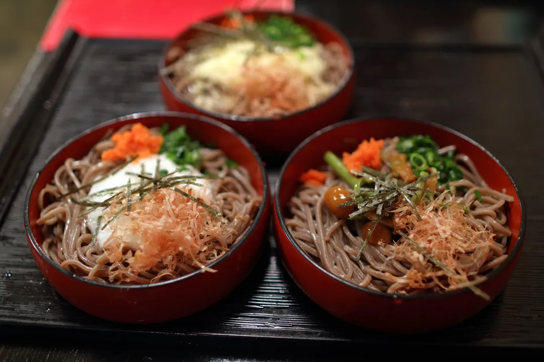 Izumo soba