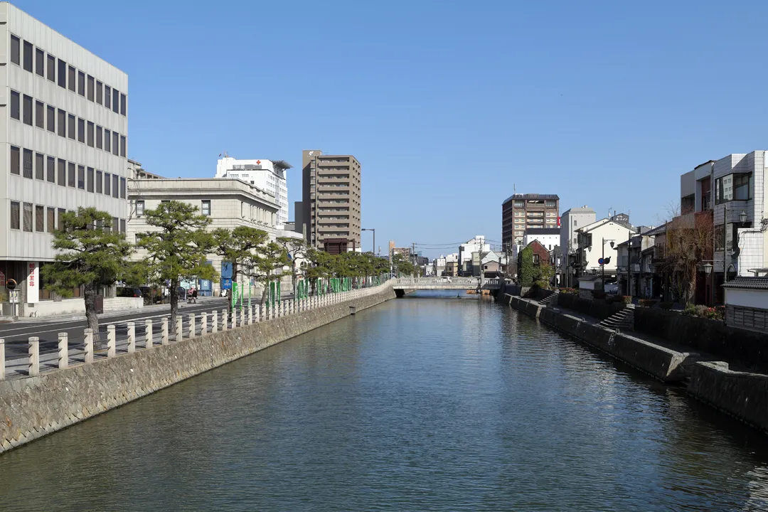 Canal in Matsue