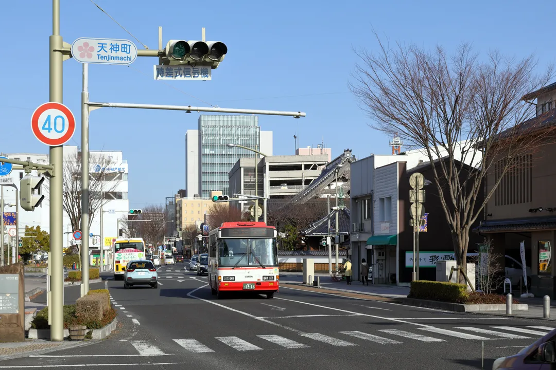 Street in Matsue