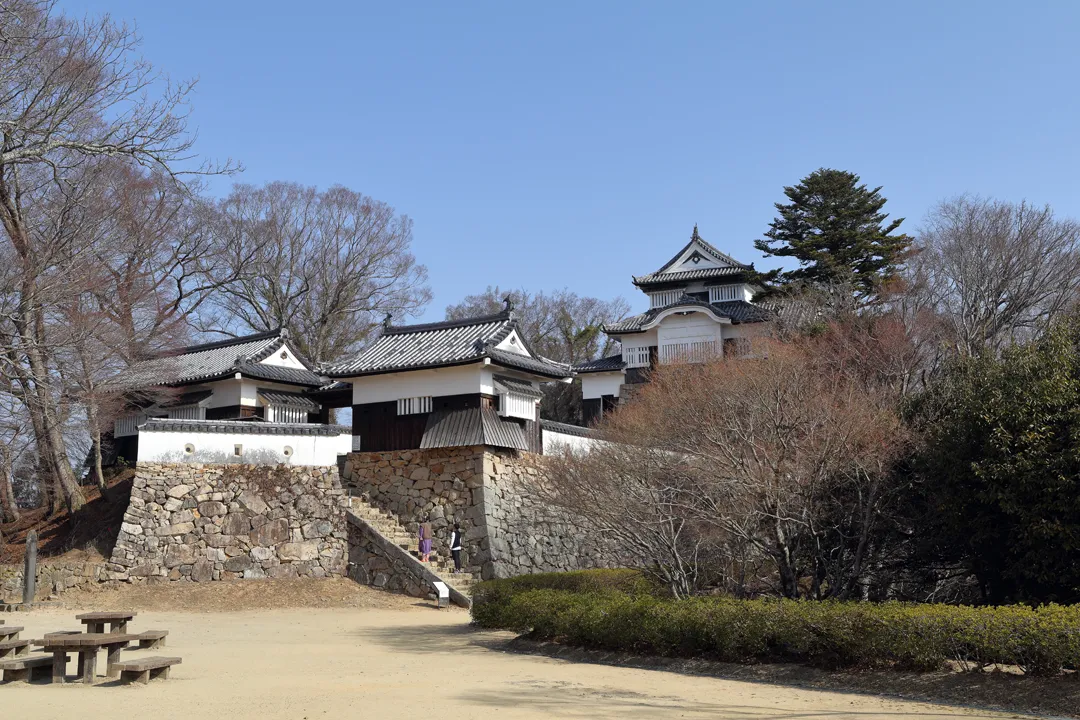 Bitchū Matsuyama Castle