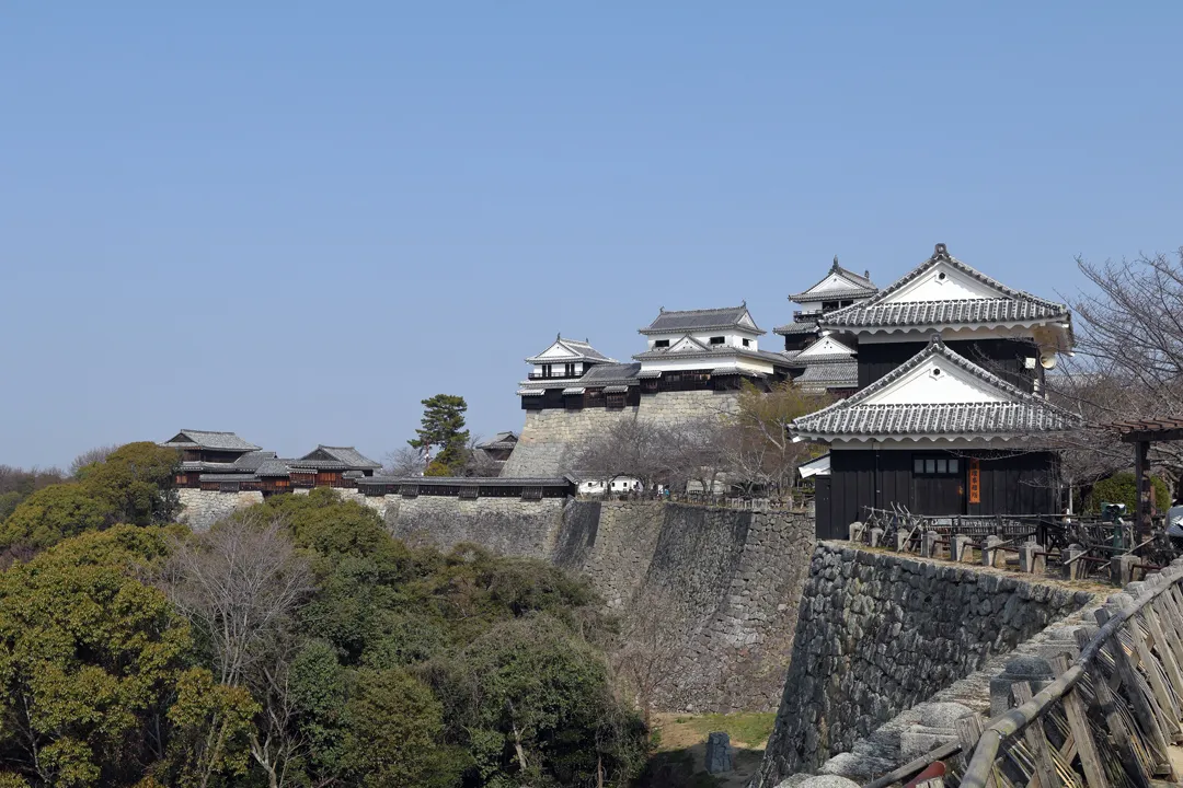 Matsuyama Castle