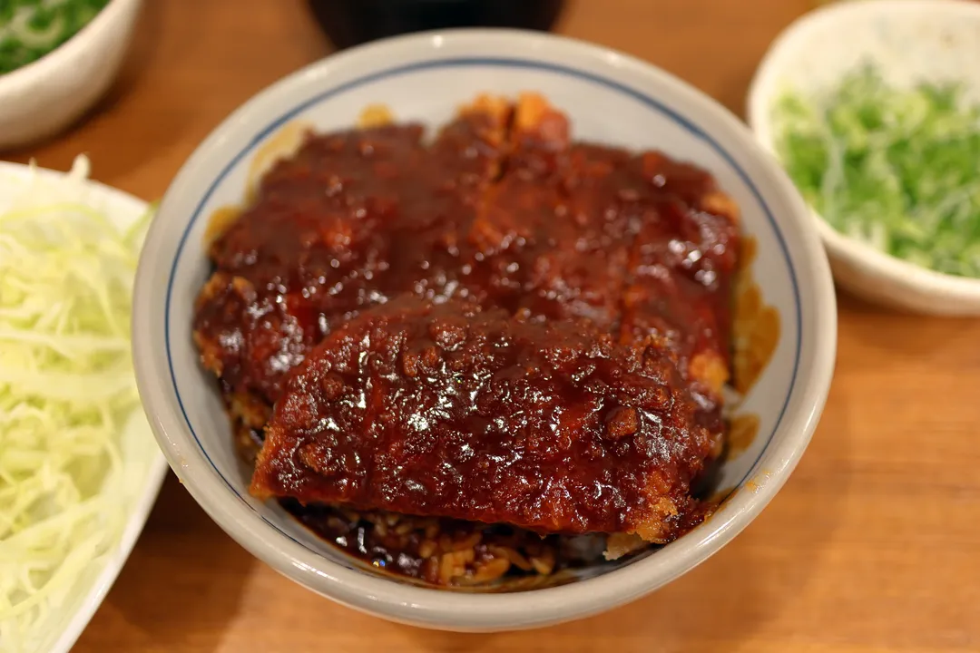 Miso katsu