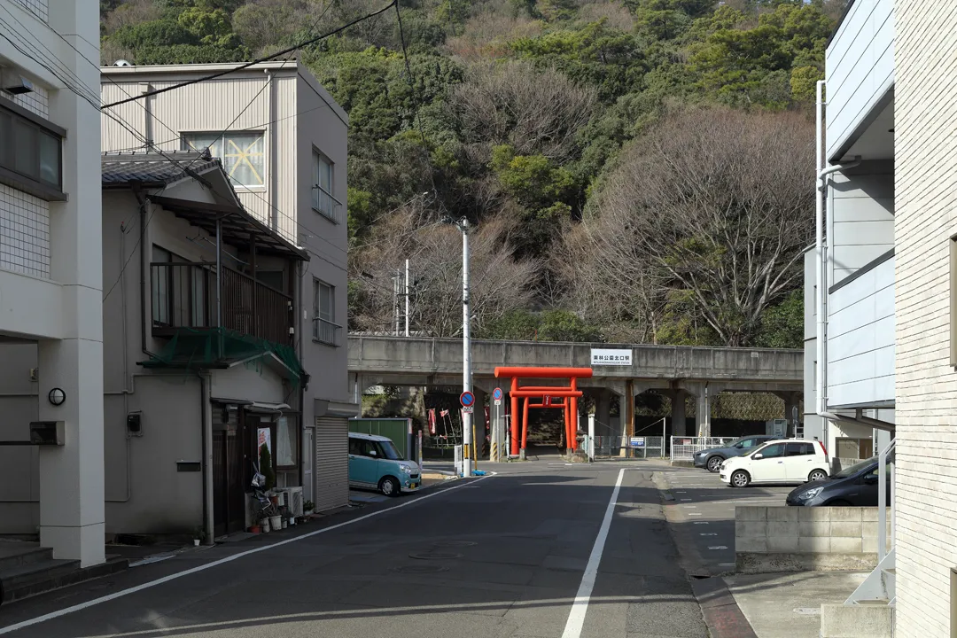 Ritsurinkōen-Kitaguchi Station