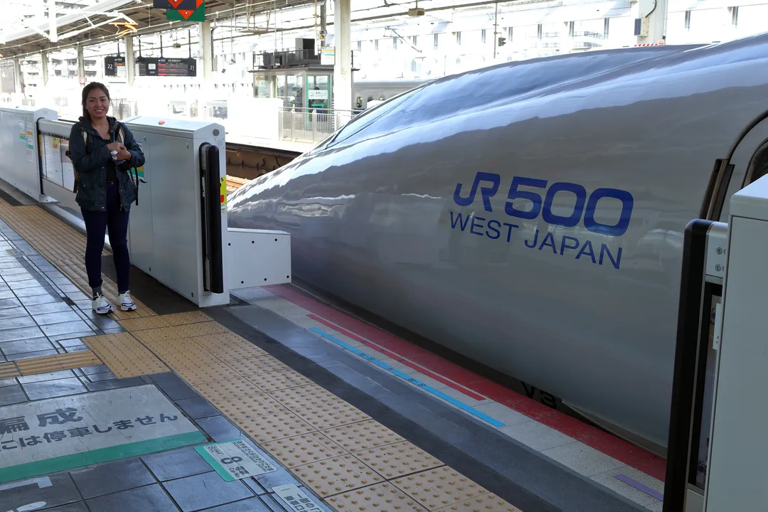 500 series Shinkansen