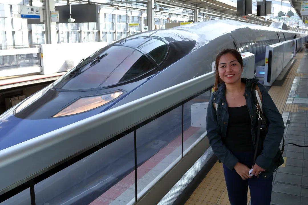 500 series Shinkansen