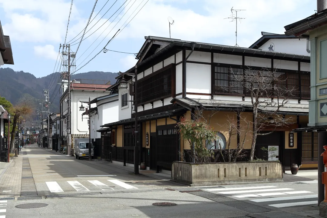 Hida-Furukawa: Quintessential Historic Town