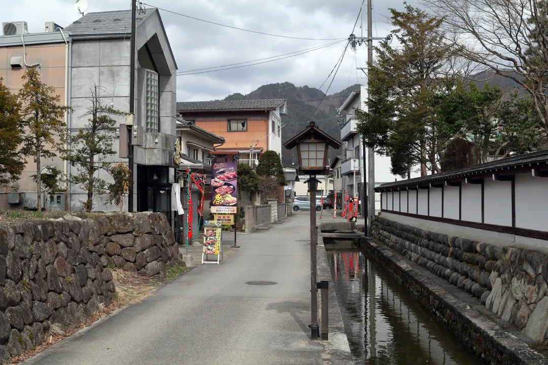 Hida beef restaurant