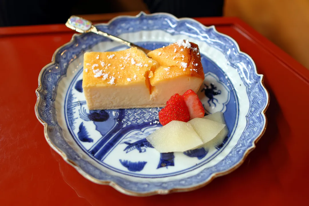 Cheesecake