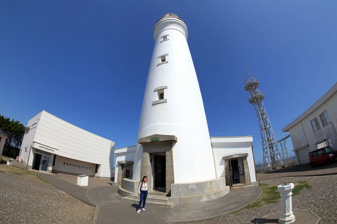 Inubōsaki Lighthouse