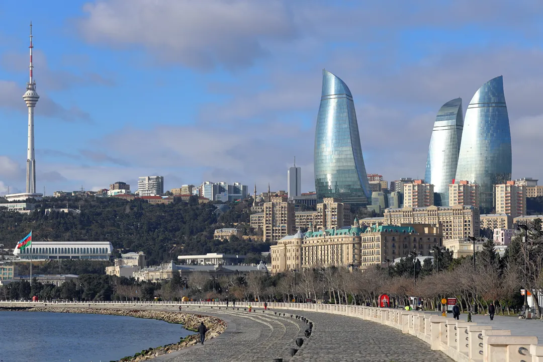 Baku: At the Crossroads of East and West