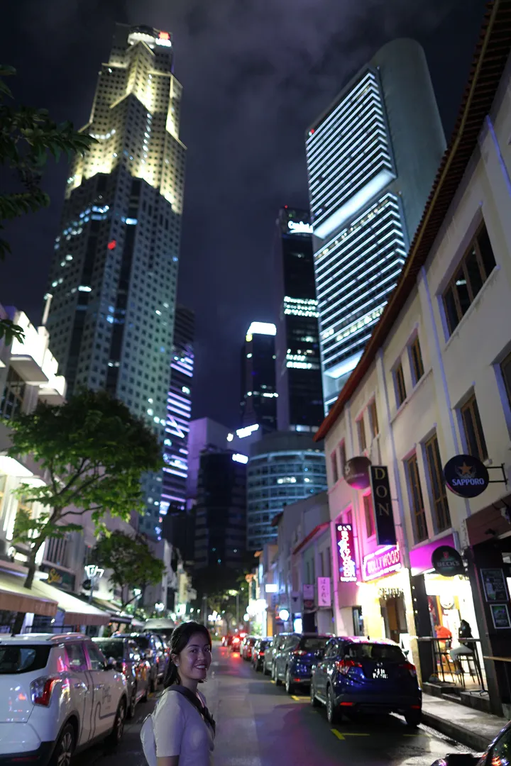Boat Quay